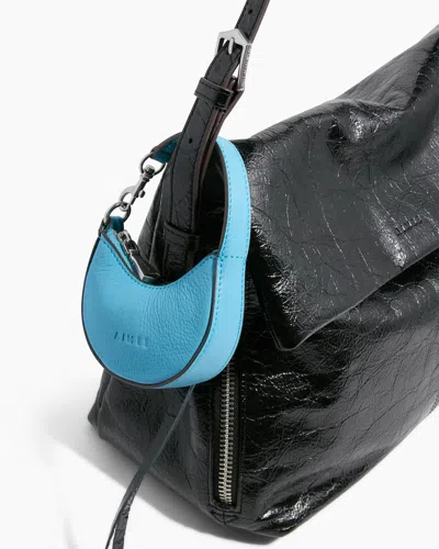 Aimee Kestenberg Moon Charm In Black