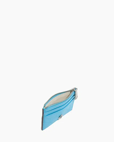 Aimee Kestenberg Unity Cc Wallet In Blue