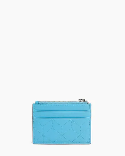 Aimee Kestenberg Unity Cc Wallet In Blue