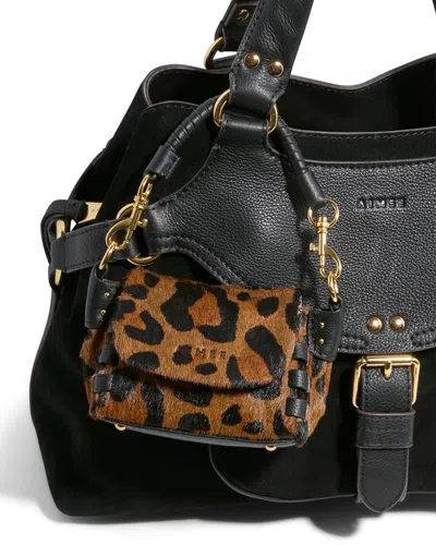 Aimee Kestenberg Zen Charm In Animal Print