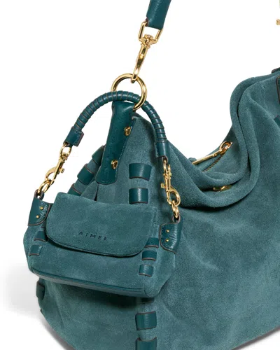 Aimee Kestenberg Zen Charm In Green