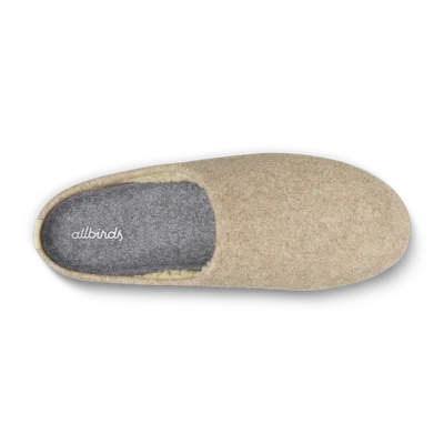 Allbirds Wool Slipper In Brown