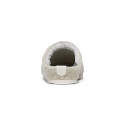 Allbirds Wool Slippers In Neutral