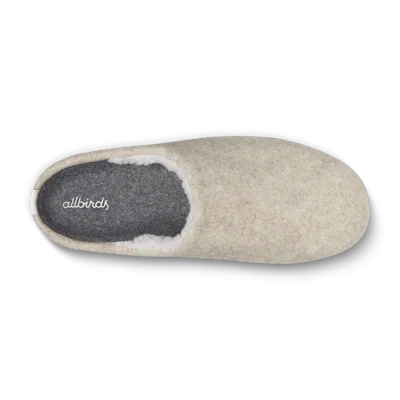 Allbirds Wool Slippers In Neutral