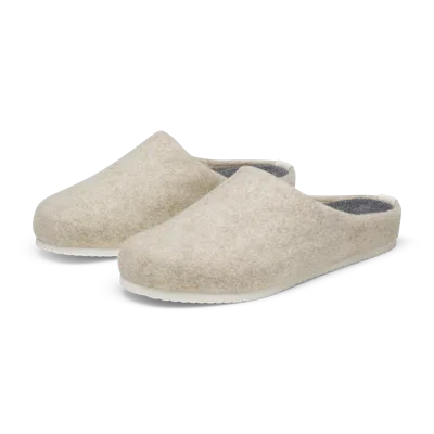 Allbirds Wool Slippers In Neutral