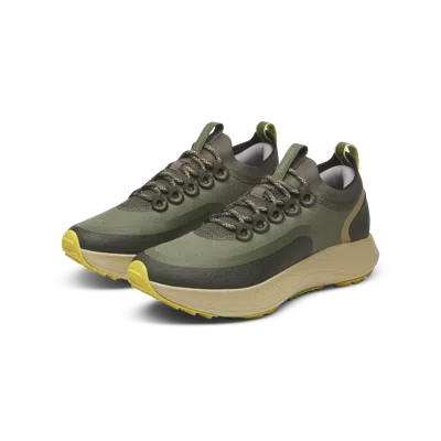 Allbirds Men's Strider In Green