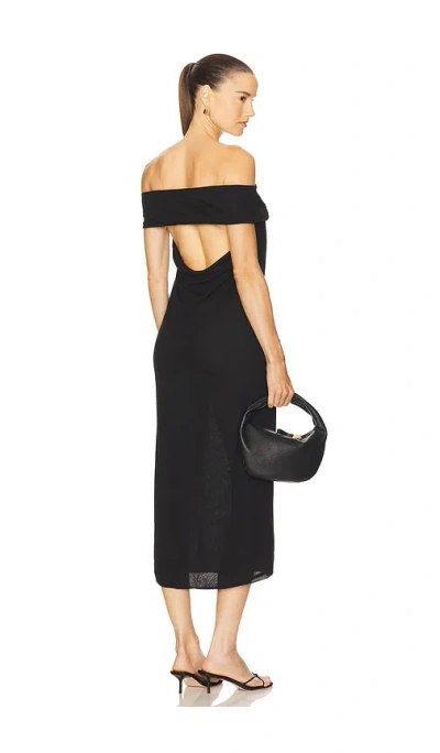 Camila Coelho Emmaline ドレス In Black