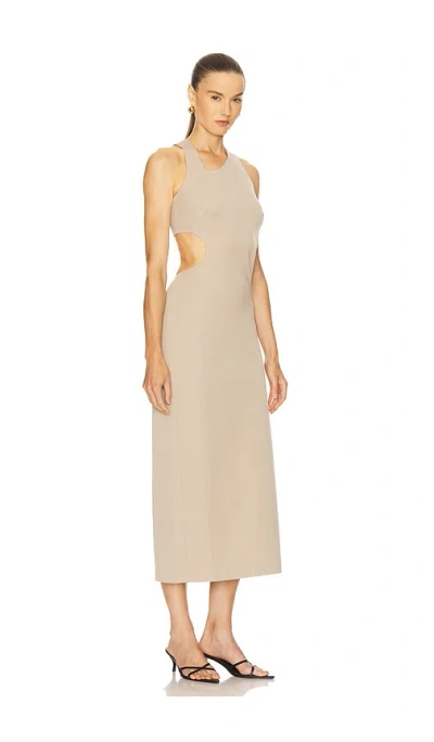 Camila Coelho Leona ドレス In Metallic