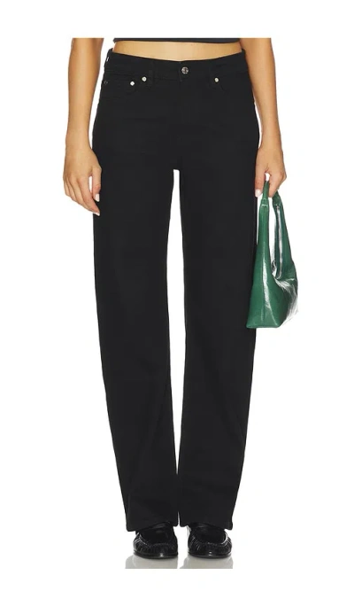 Eb Denim Alida デニム In Black