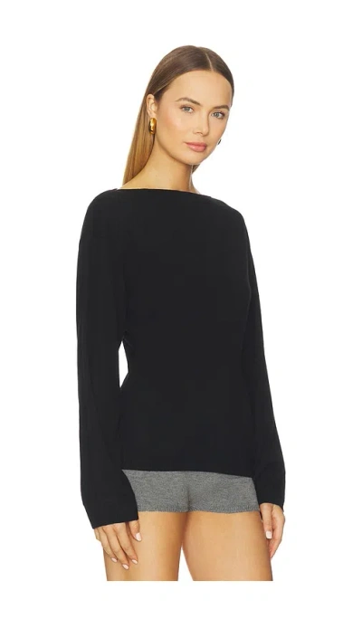 Eb Denim Millie セーター In Black