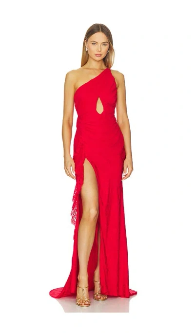 BELLANY É•¿È£™ Â€“ Çº¢È‰². Å°ºÇ � S (ALSO Â€“ L, M, XL, XS).