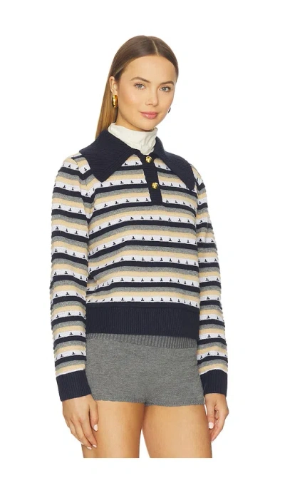 Maude Club Jones セーター In Multi