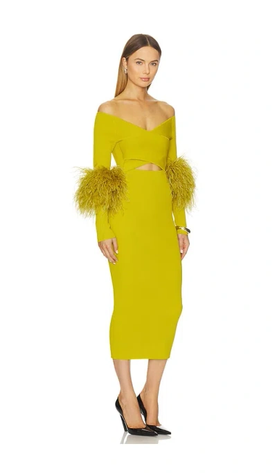 Lapointe ドレス In Green