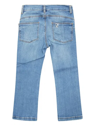 Liu •jo Flared Jeans In Blue