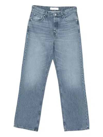 Won Hundred Archer Tapered Jeans In Blue