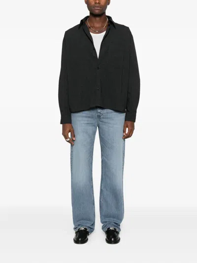 Won Hundred Archer Tapered Jeans In Blue