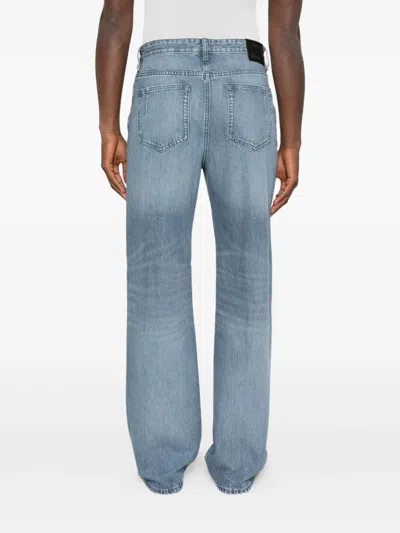 Won Hundred Archer Tapered Jeans In Blue