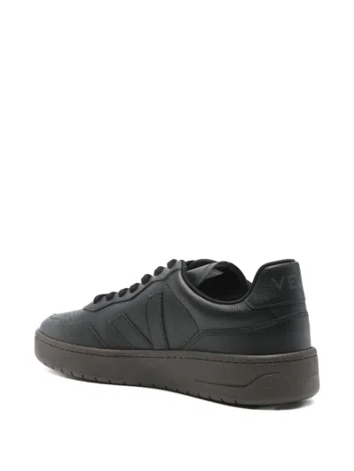 Veja V-90 Sneakers In Black