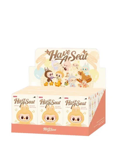 LABUBU HAVE A SEAT 吊坠