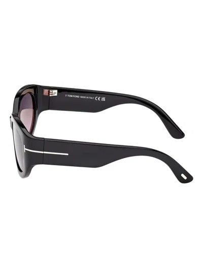 Tom Ford Eyewear Sunglasses In Black