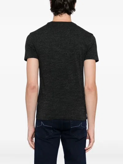 Polo Ralph Lauren Polo Pony T-shirt In Black