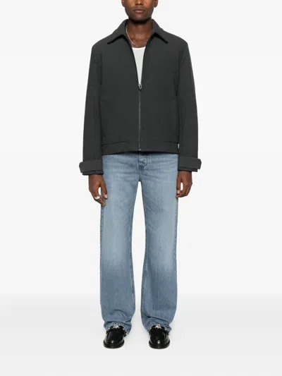 Won Hundred Peter Jacket In Blue