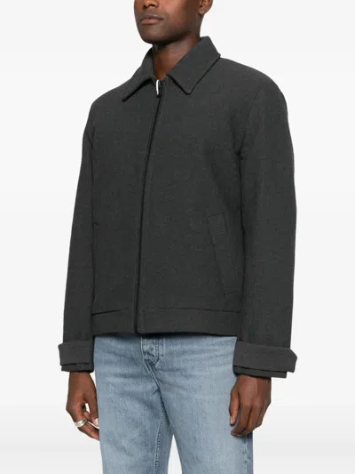 Won Hundred Peter Jacket In Blue