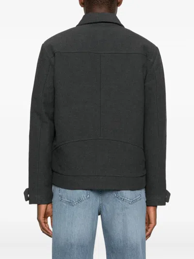 Won Hundred Peter Jacket In Blue