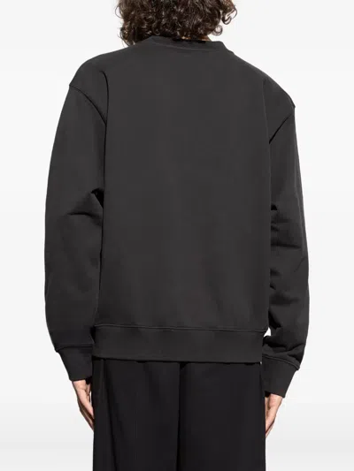Kenzo Graphic Sweatshirt In Black