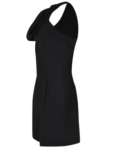 Max Mara Jumpsuit "teano" In Black