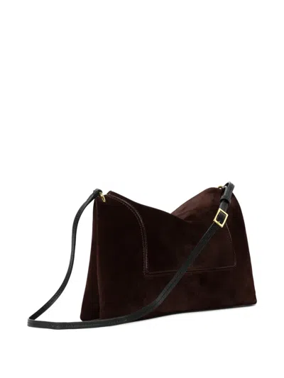 Wandler 'penelope' Shoulder Bag In Brown