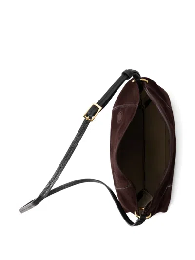 Wandler 'penelope' Shoulder Bag In Brown