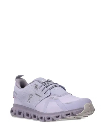 On Cloud 6 Sneakers In Purple
