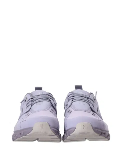 On Cloud 6 Sneakers In Purple