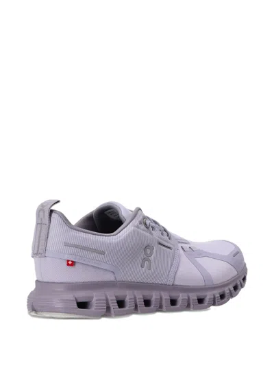 On Cloud 6 Sneakers In Purple