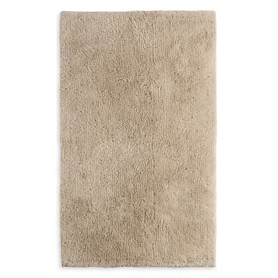 Hudson Park Collection Reversible Bath Rug 18 X 25 - Exclusive In Brown