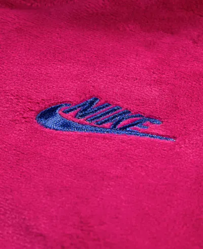 Nike Toddler Girls 2t-4t 2-piece Zip-up Hoodie And Flared Leggings Set In Pink