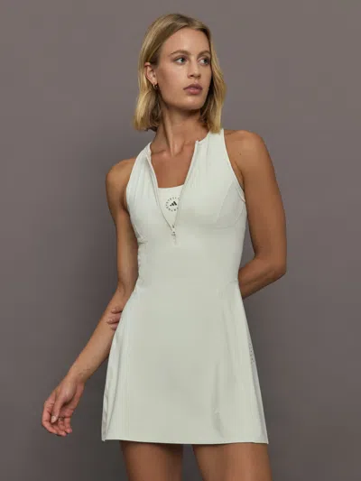 Adidas By Stella Mccartney Truepurpose Training Dress In White
