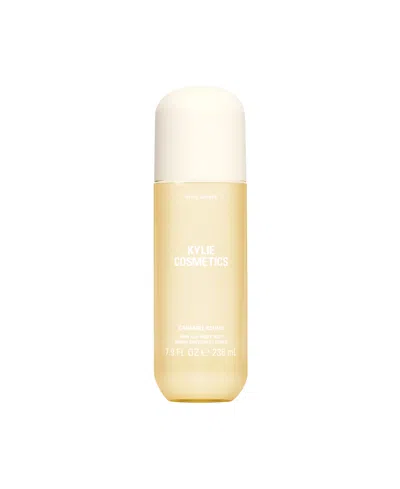 Kylie Cosmetics Caramel Cloud Hair & Body Mist 236ml In Transparent