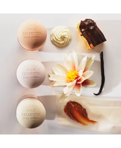 Kylie Cosmetics Caramel Cloud Hair & Body Mist 236ml In Transparent