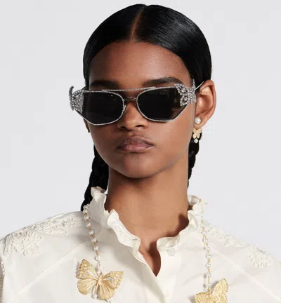 Dior Fantastica B1u In Silver