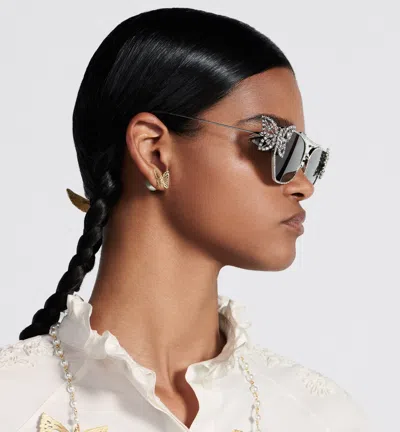 Dior Fantastica B1u In Silver