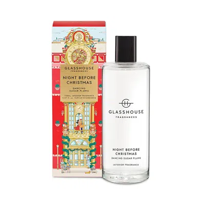 Glasshouse Fragrances Night Before Christmas Interior Fragrance Spray