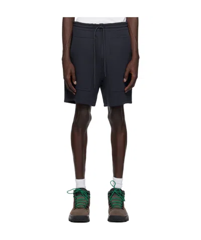 Mackage Elastic Waist Shorts In Gray