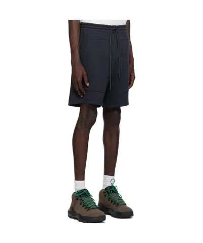 Mackage Elastic Waist Shorts In Gray