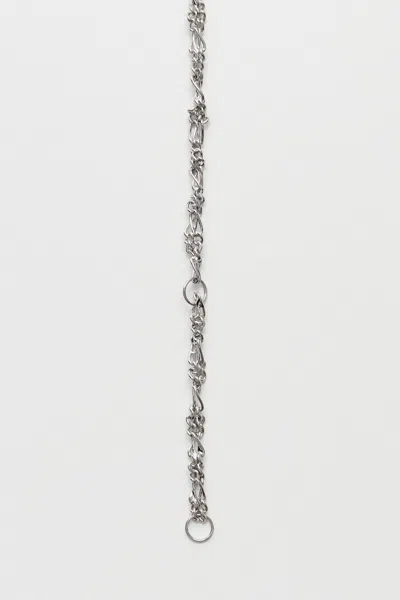 Our Legacy Surgical Brass In Silver