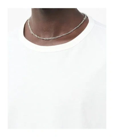 Our Legacy Surgical Brass In Silver