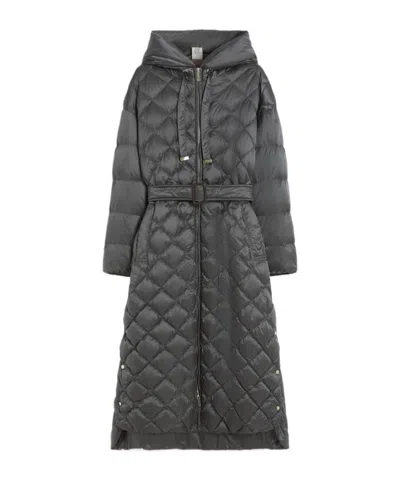 Max Mara The Cube Trepar Down Jacket In Green