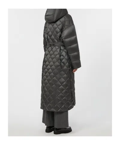 Max Mara The Cube Trepar Down Jacket In Green