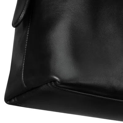 Gucci Beatrix Medium Size Shopping Bag In Black